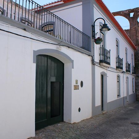 Casa Da Muralha De Serpa Exterior foto