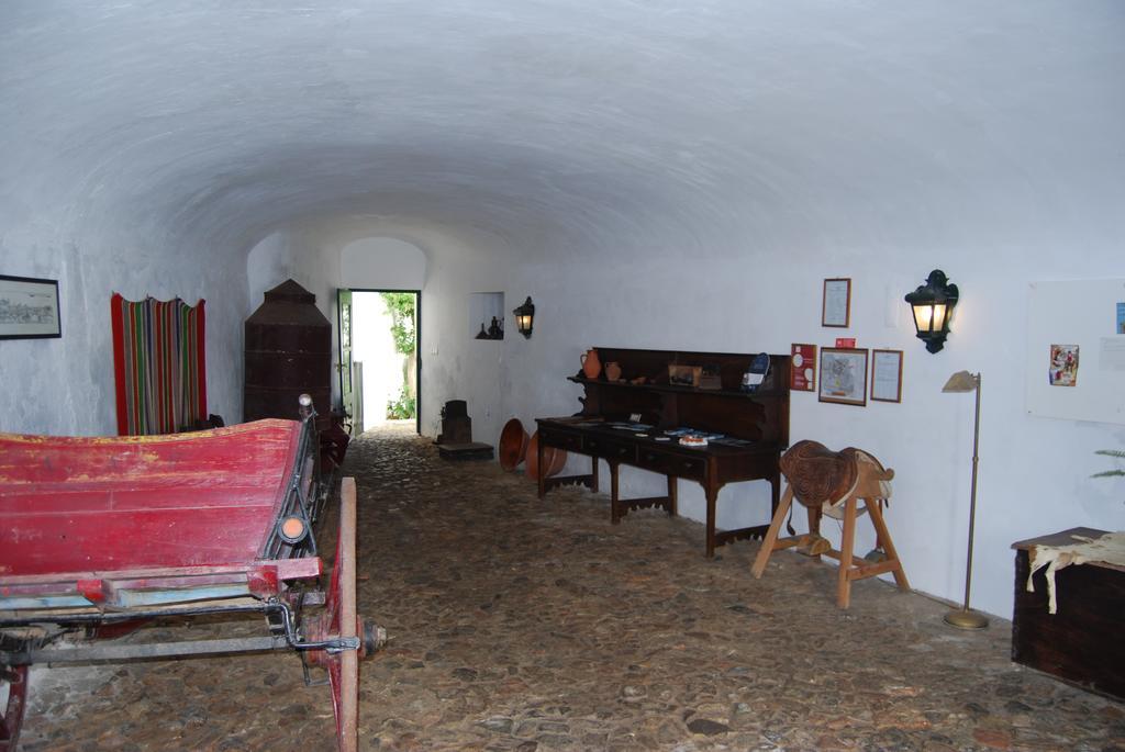 Casa Da Muralha De Serpa Exterior foto
