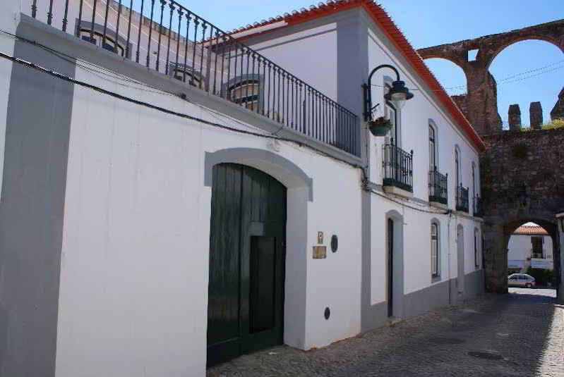 Casa Da Muralha De Serpa Exterior foto